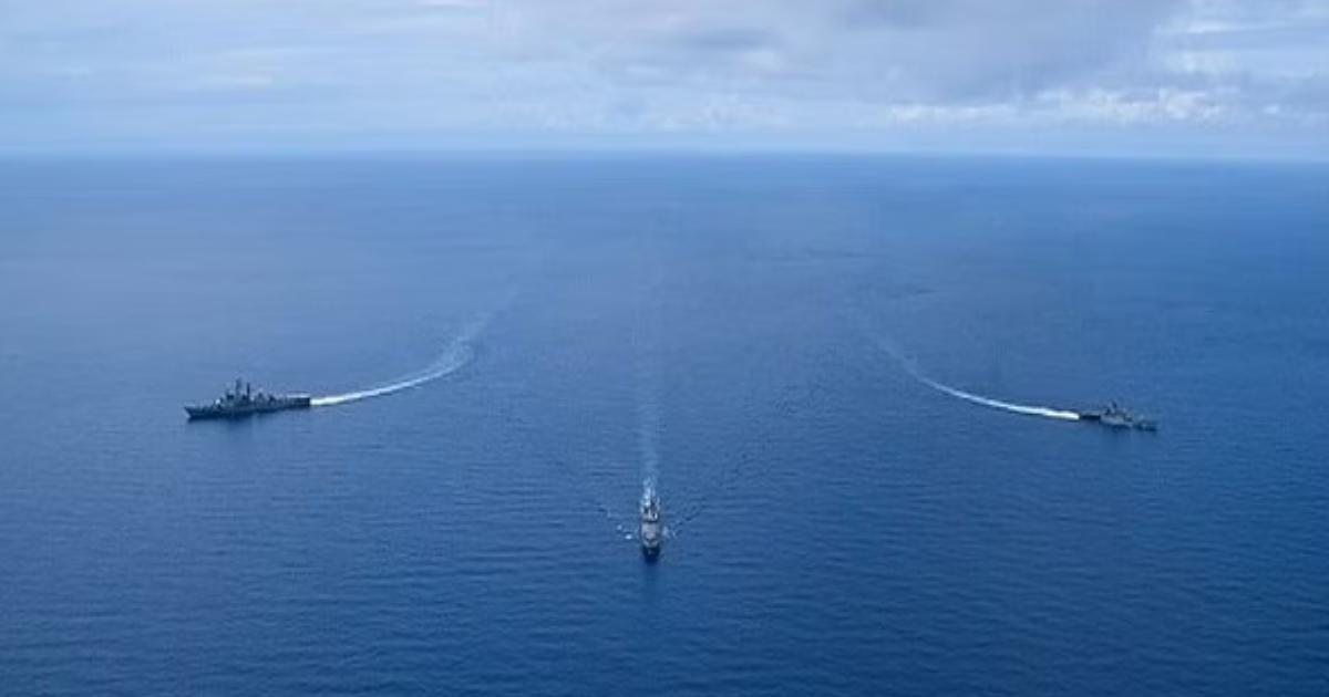 Philippines to ramp up military in disputed sea after Chinese 'encroachment'